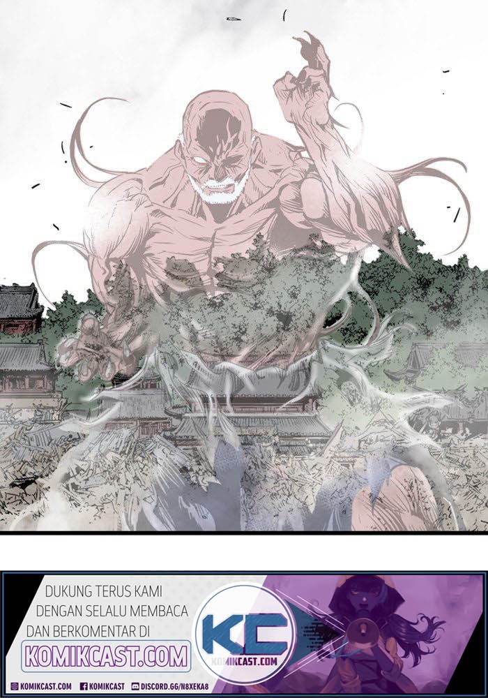 Gosu Chapter 194 Gambar 50