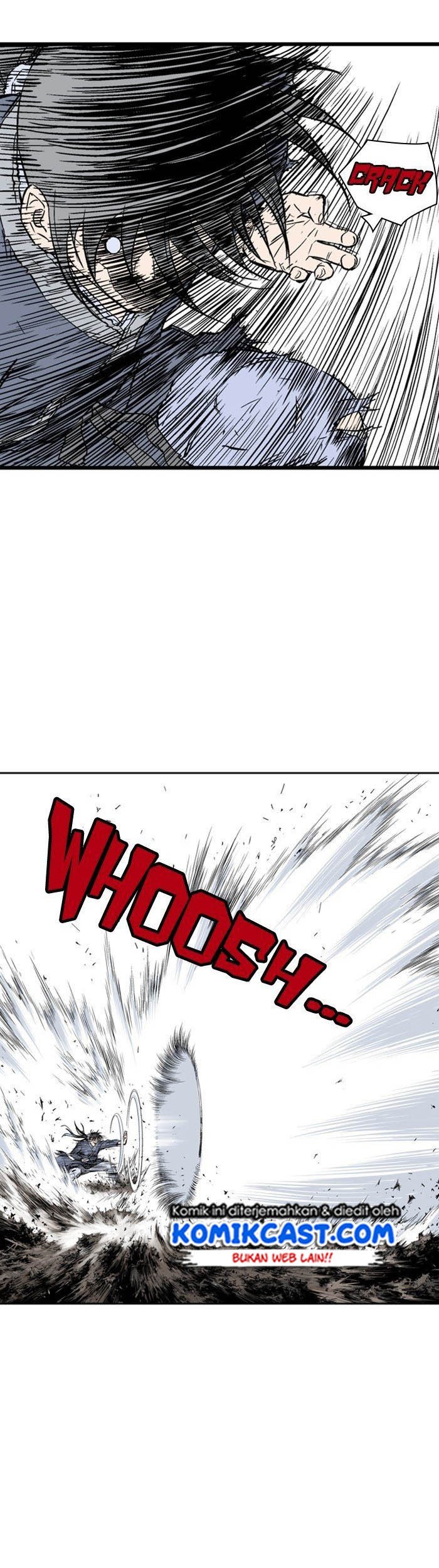 Gosu Chapter 194 Gambar 54