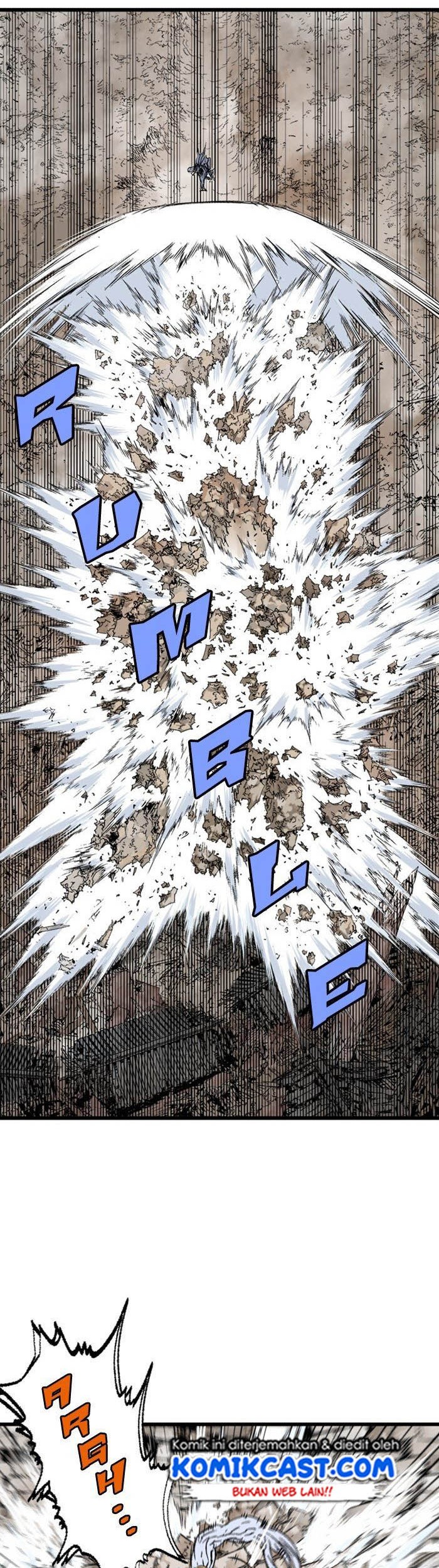 Gosu Chapter 194 Gambar 55