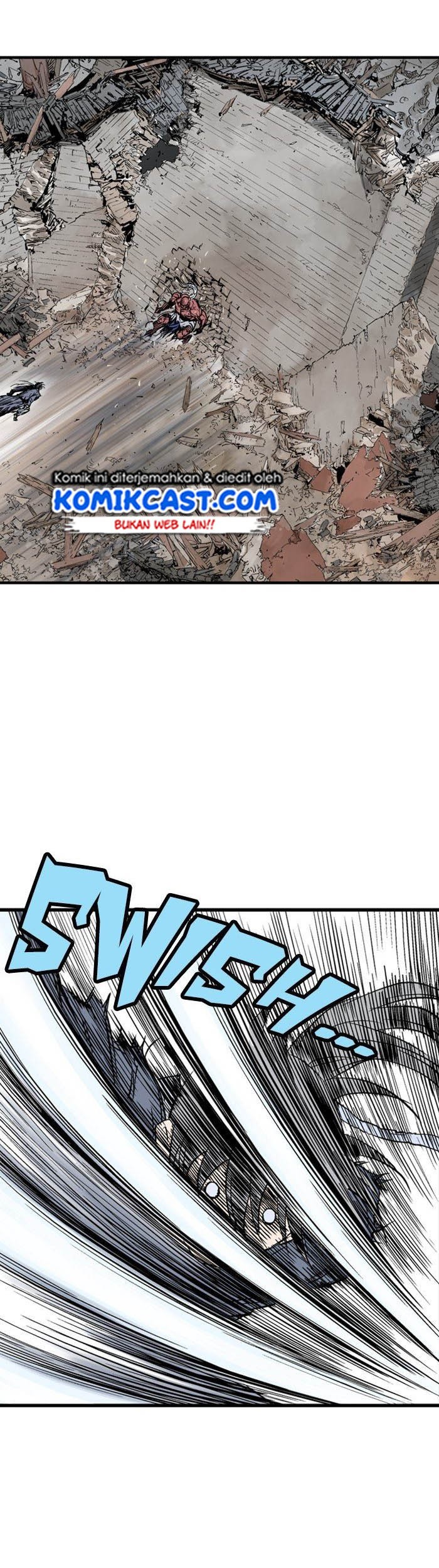 Gosu Chapter 194 Gambar 57