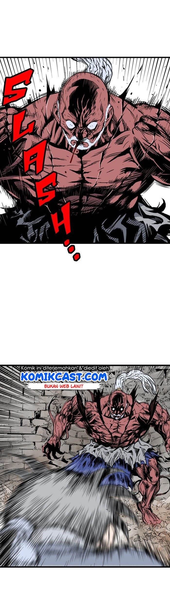 Gosu Chapter 194 Gambar 58