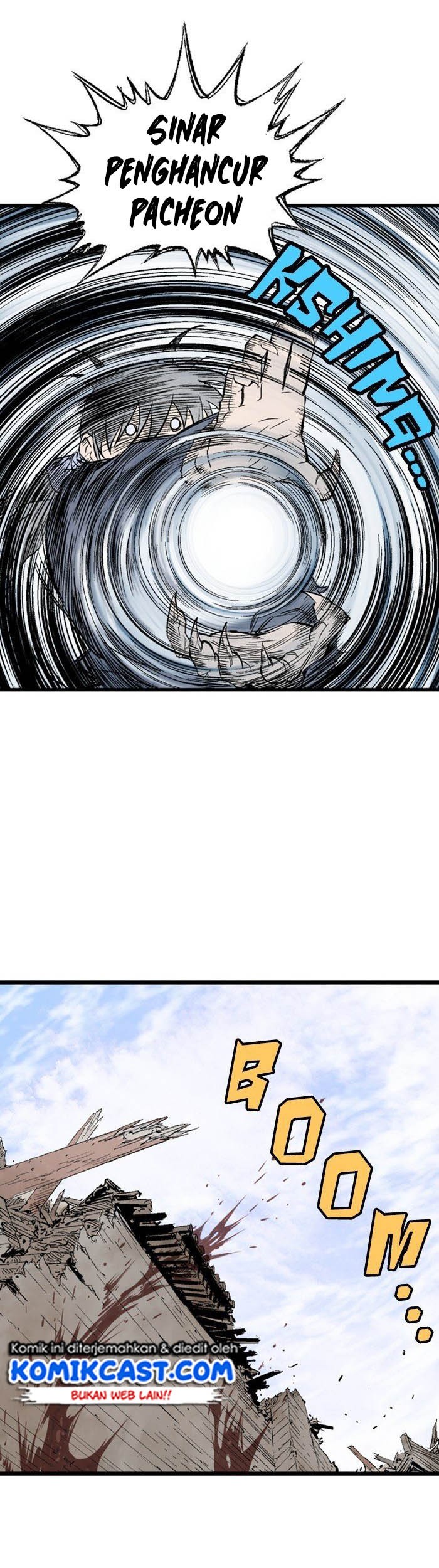 Gosu Chapter 194 Gambar 60