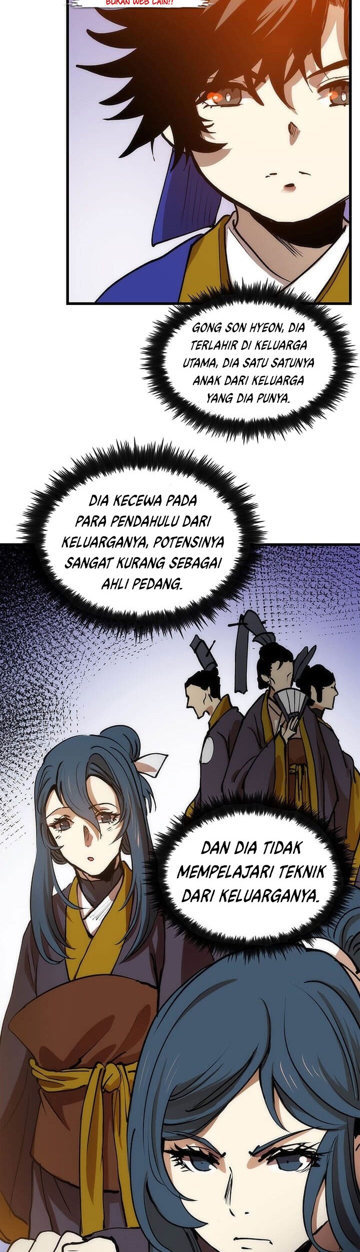 Doctor’s Rebirth Chapter 06 Gambar 11