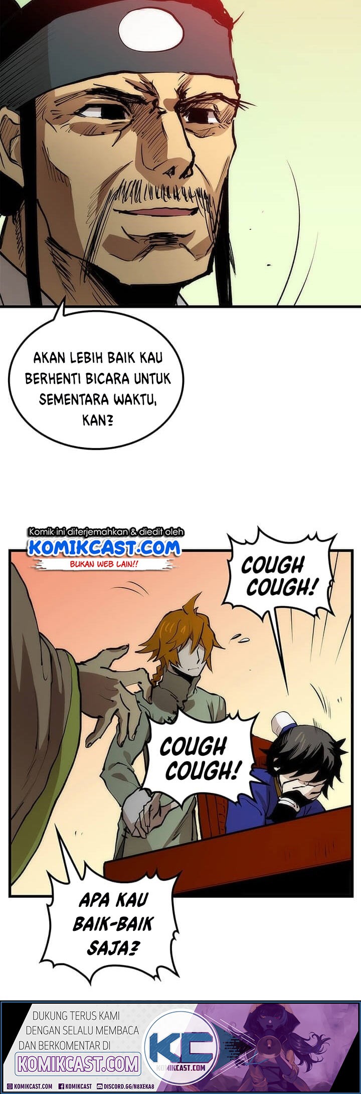 Doctor’s Rebirth Chapter 06 Gambar 18