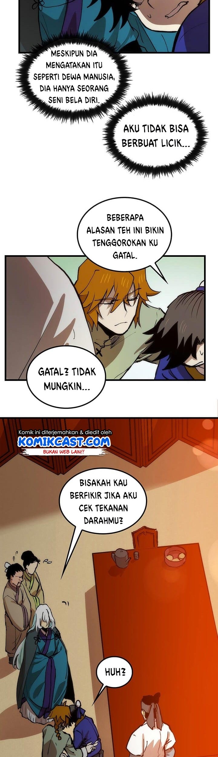 Doctor’s Rebirth Chapter 06 Gambar 20