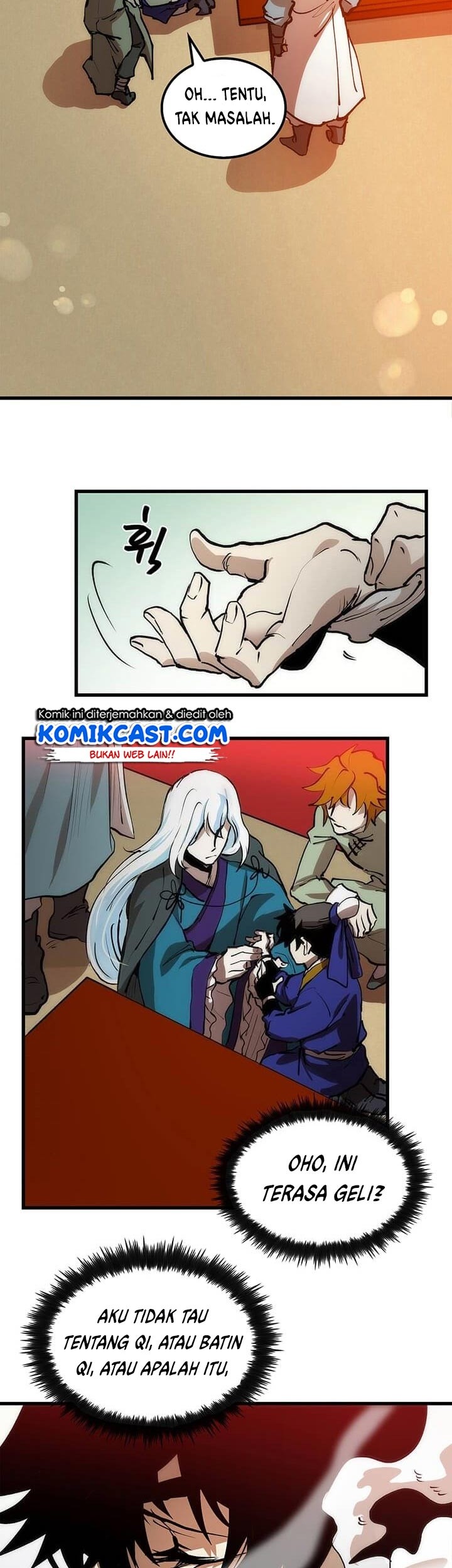 Doctor’s Rebirth Chapter 06 Gambar 21