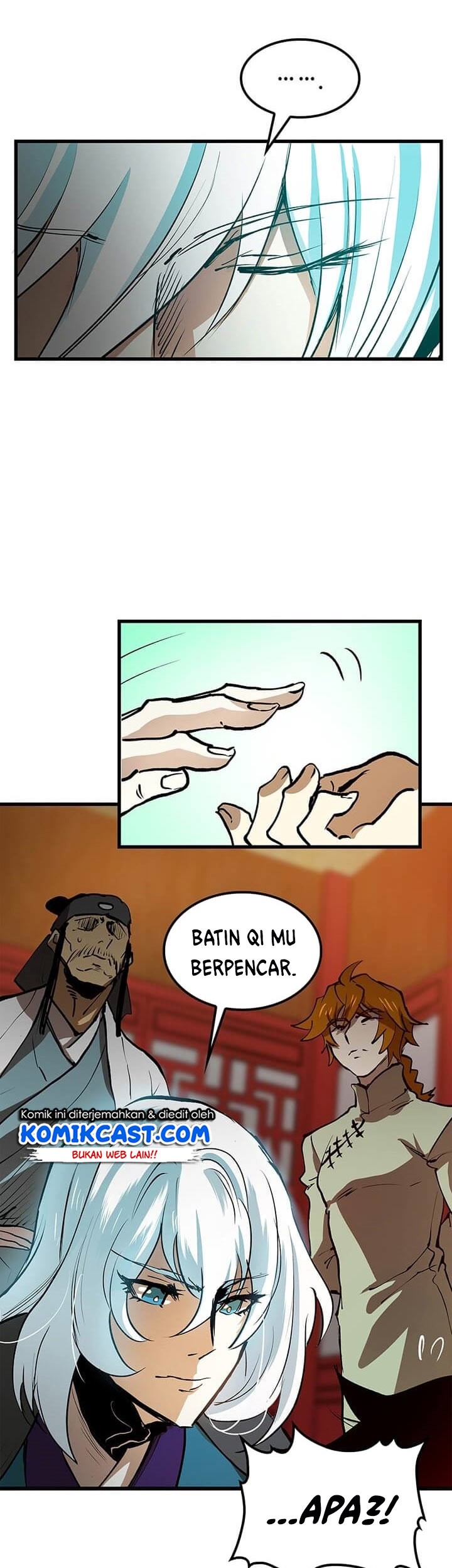 Doctor’s Rebirth Chapter 06 Gambar 23