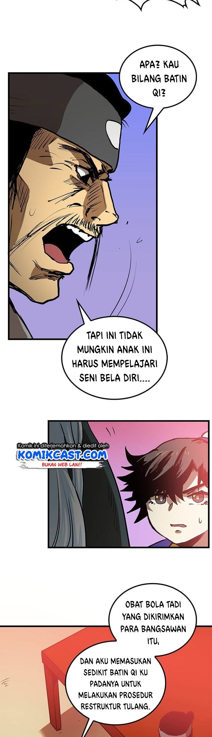 Doctor’s Rebirth Chapter 06 Gambar 24