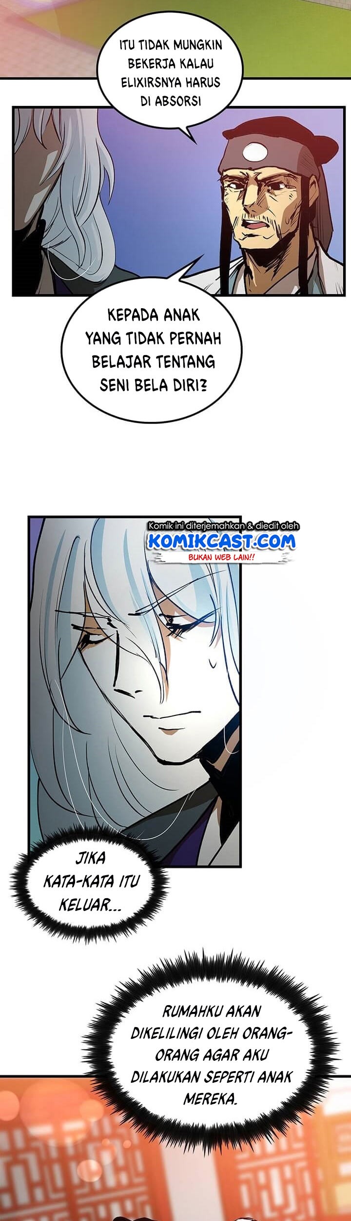 Doctor’s Rebirth Chapter 06 Gambar 26