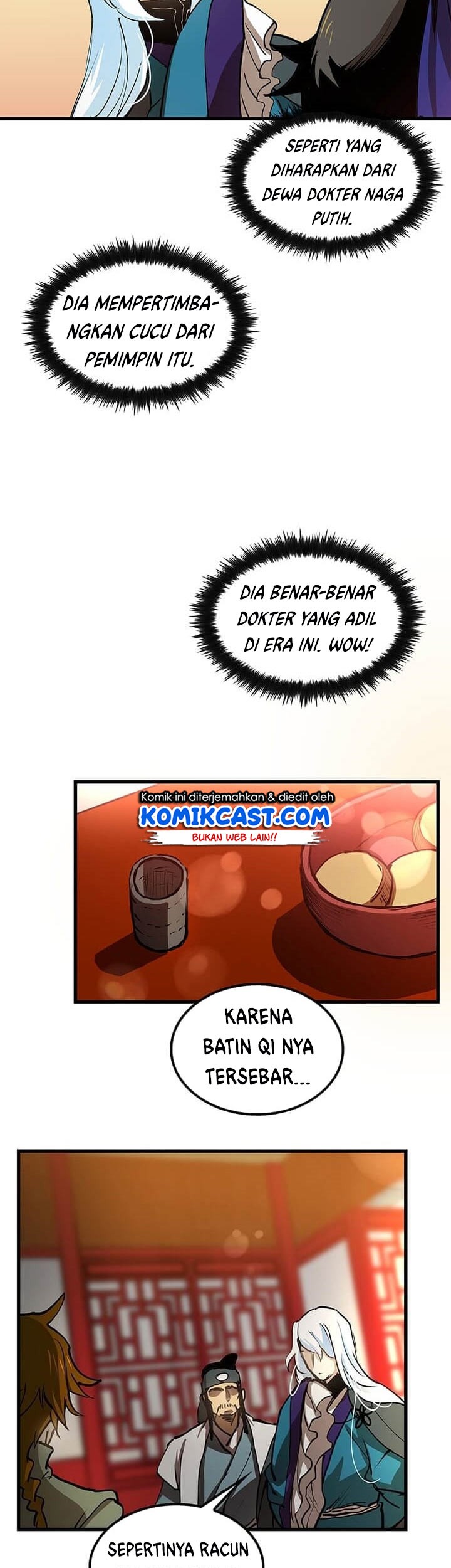 Doctor’s Rebirth Chapter 06 Gambar 28