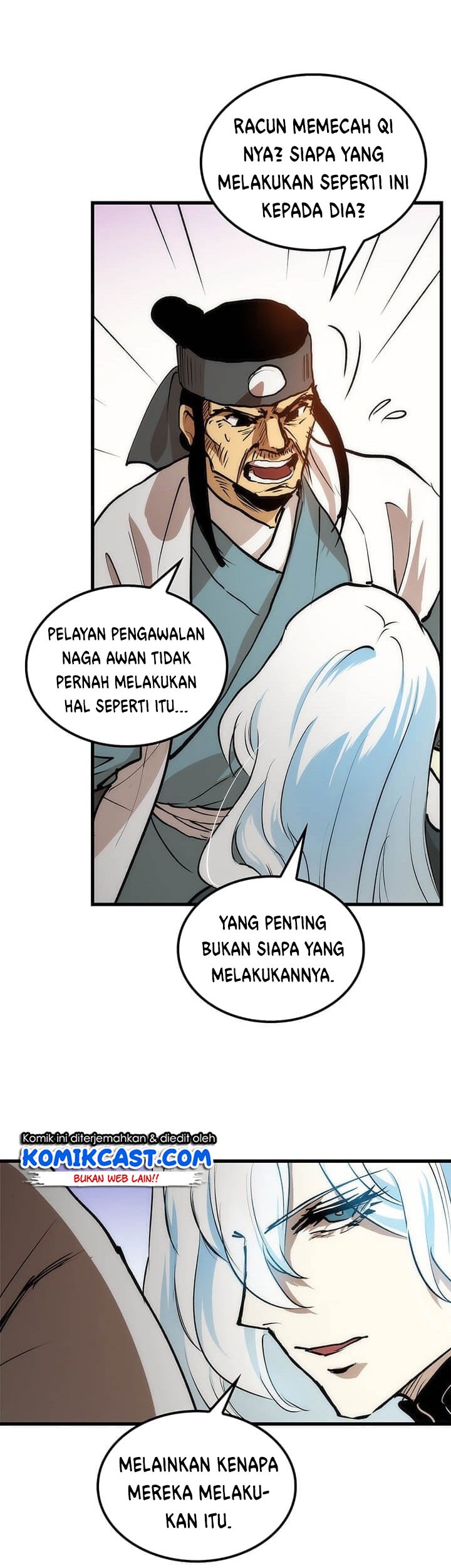 Doctor’s Rebirth Chapter 06 Gambar 30