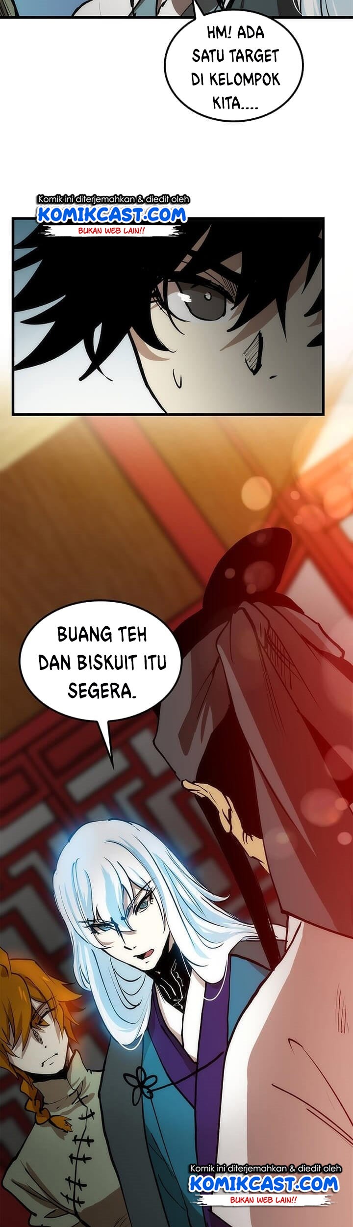 Doctor’s Rebirth Chapter 06 Gambar 33