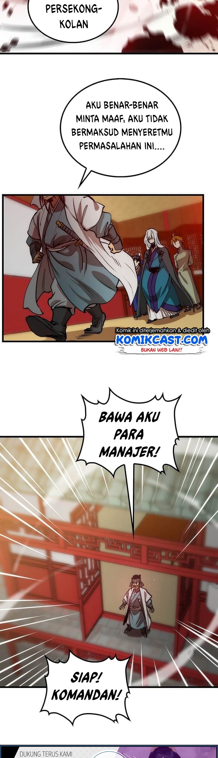 Doctor’s Rebirth Chapter 06 Gambar 35