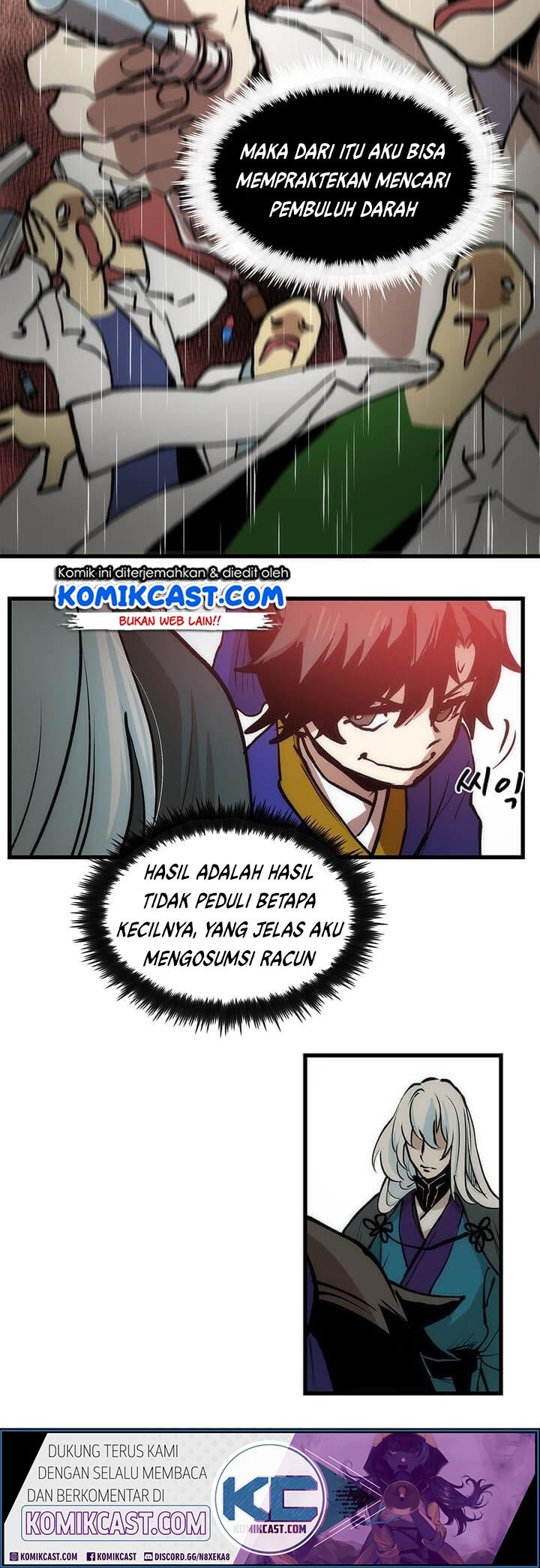 Doctor’s Rebirth Chapter 06 Gambar 39
