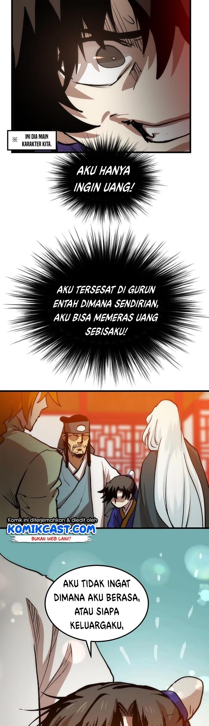 Doctor’s Rebirth Chapter 06 Gambar 44