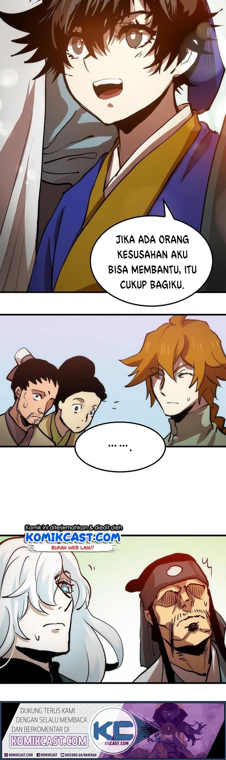 Doctor’s Rebirth Chapter 06 Gambar 45