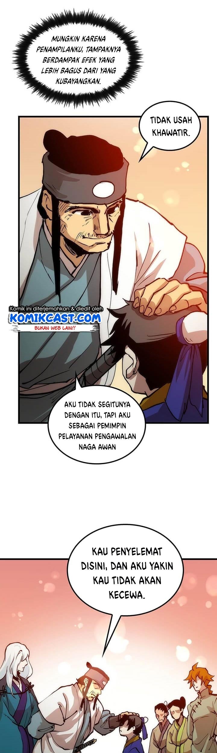 Doctor’s Rebirth Chapter 06 Gambar 46