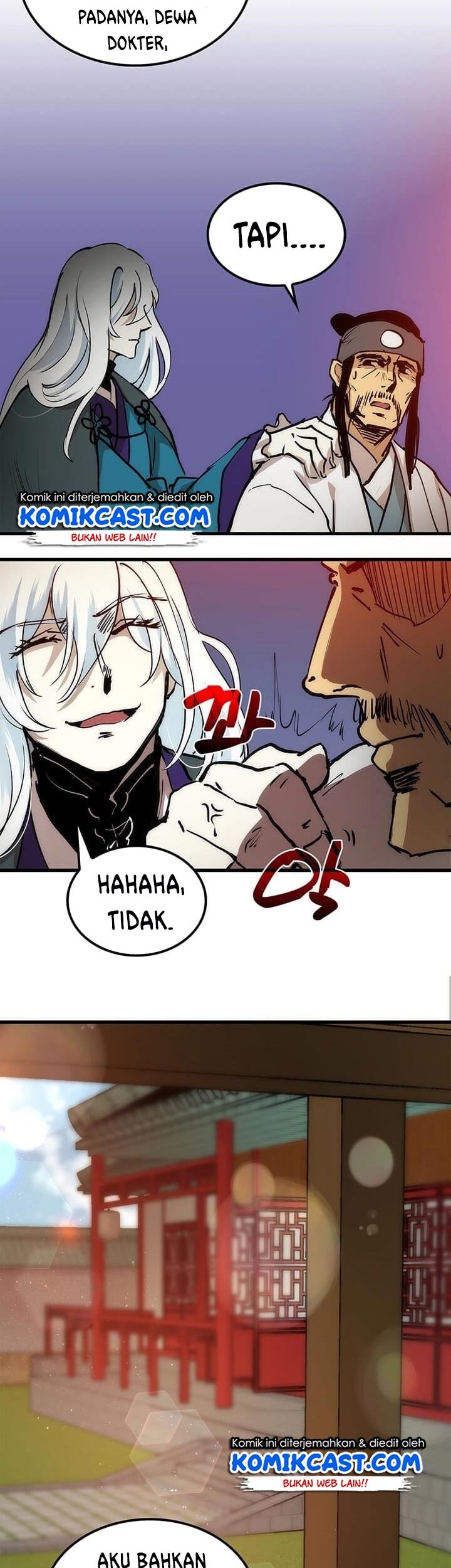 Doctor’s Rebirth Chapter 06 Gambar 48