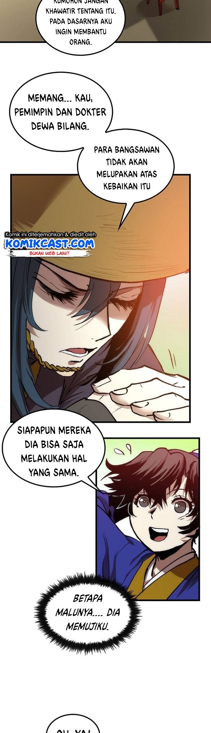 Doctor’s Rebirth Chapter 06 Gambar 7