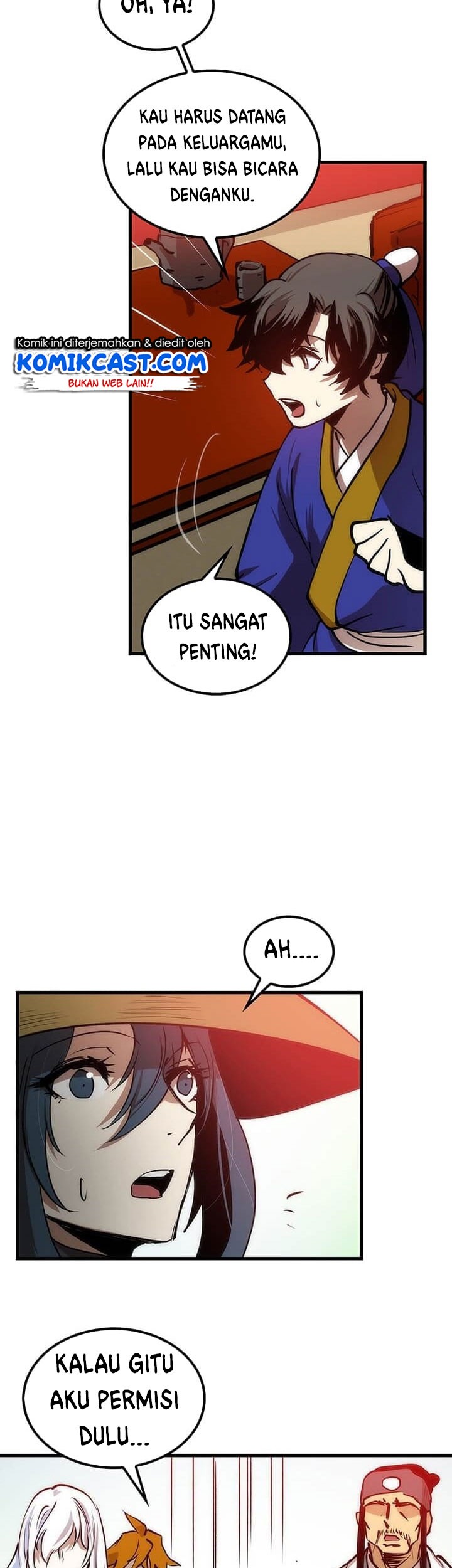 Doctor’s Rebirth Chapter 06 Gambar 8