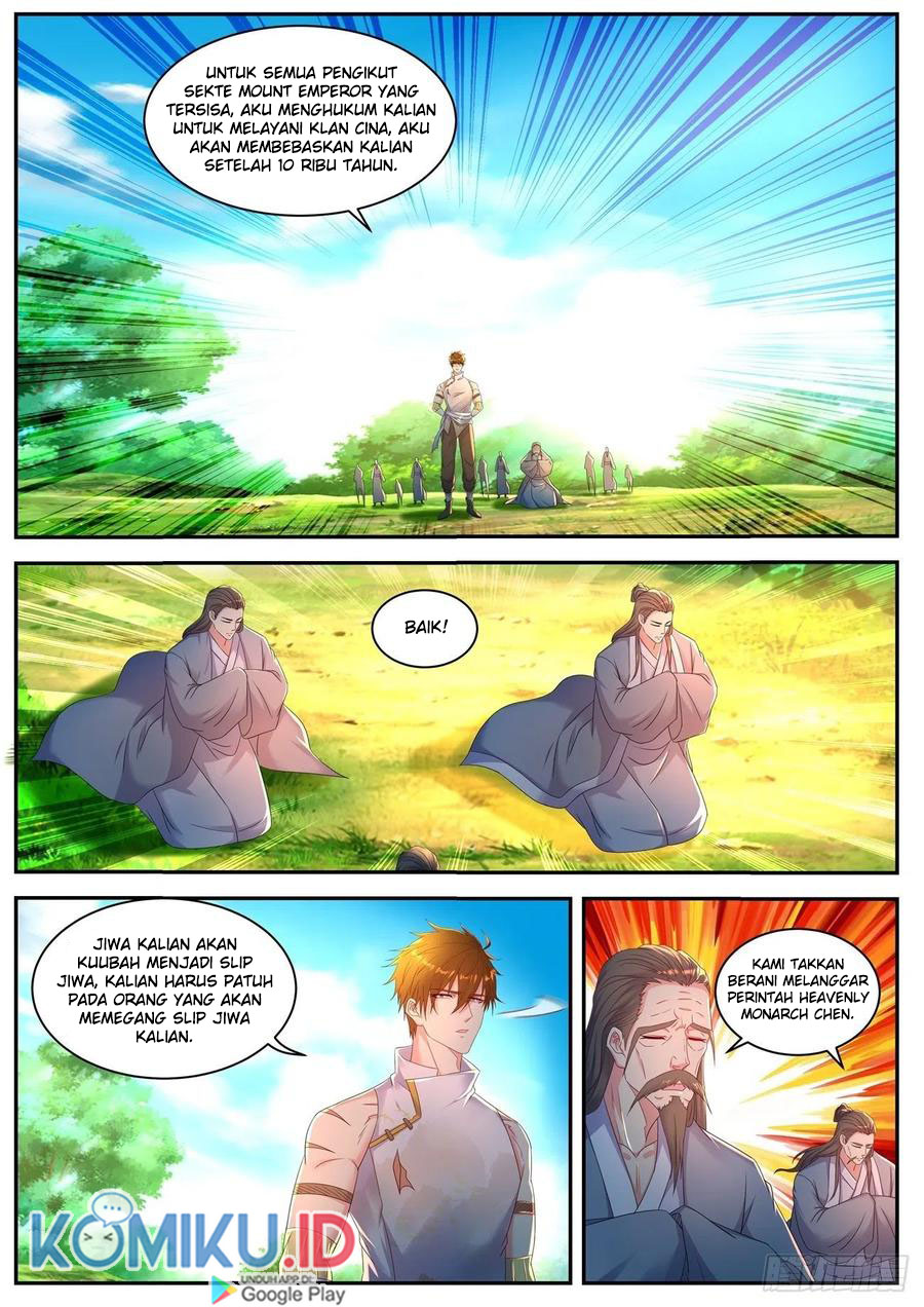 Rebirth Of The Urban Immortal Cultivator Chapter 551 Gambar 6