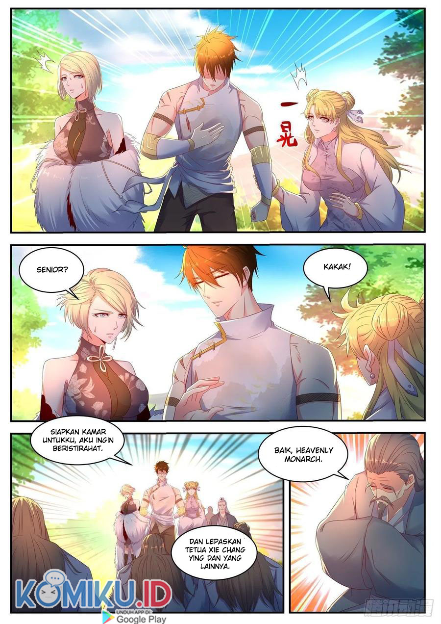 Rebirth Of The Urban Immortal Cultivator Chapter 551 Gambar 8