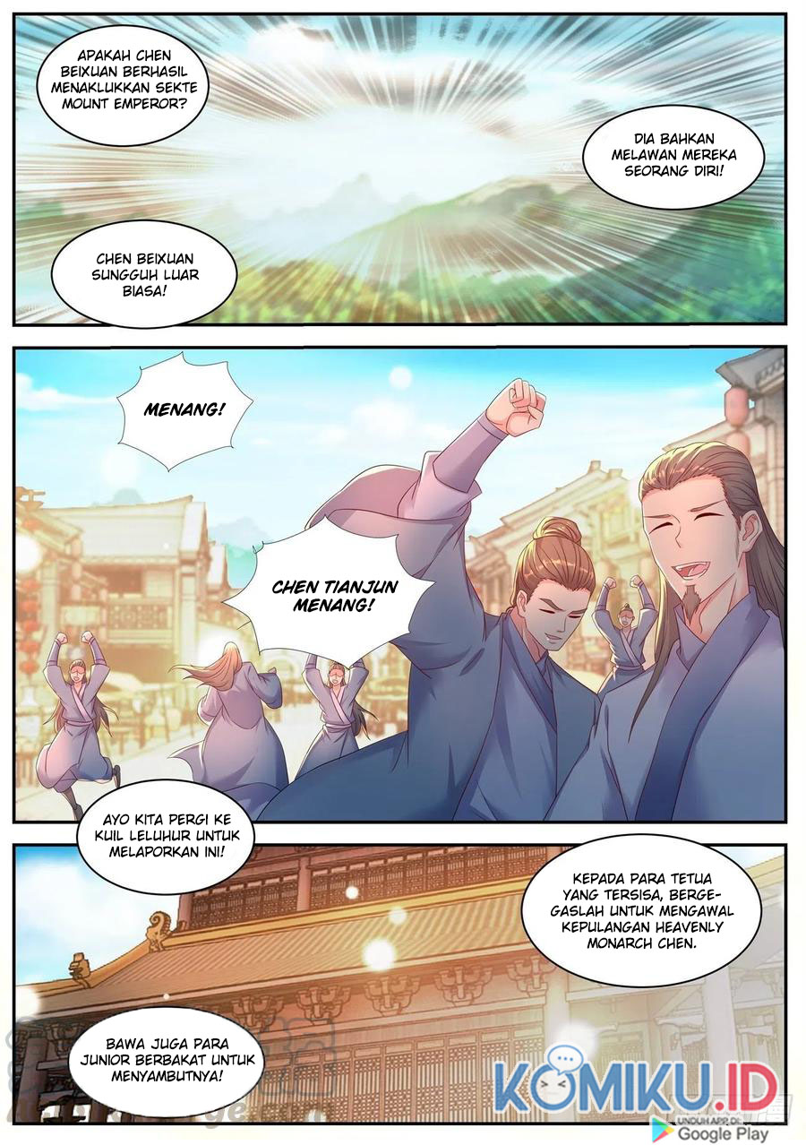 Rebirth Of The Urban Immortal Cultivator Chapter 551 Gambar 9