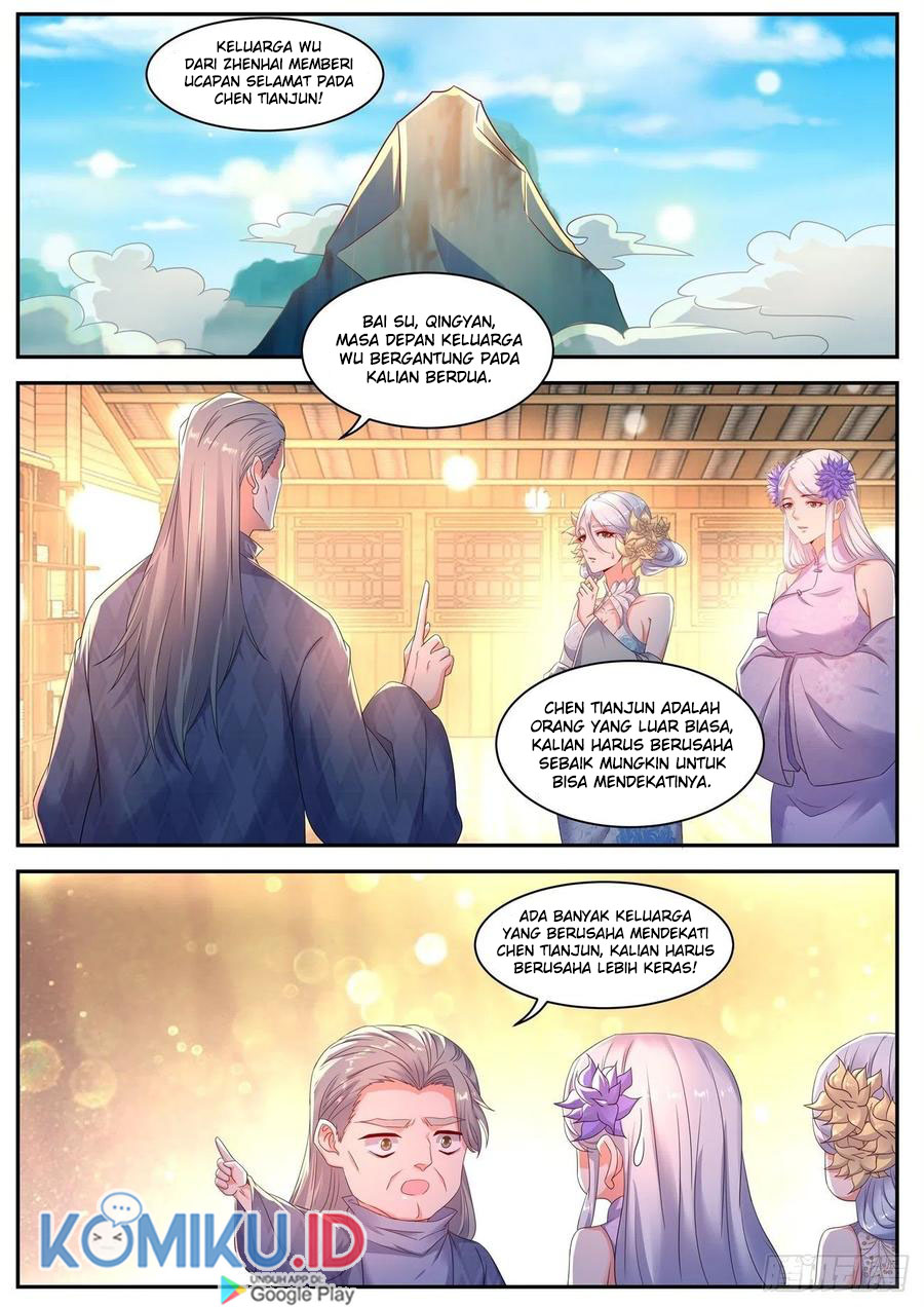 Rebirth Of The Urban Immortal Cultivator Chapter 551 Gambar 10