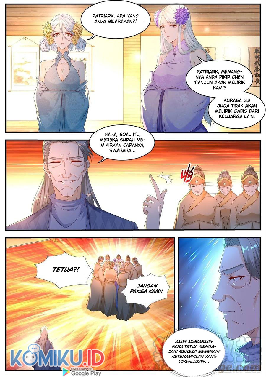 Rebirth Of The Urban Immortal Cultivator Chapter 551 Gambar 11