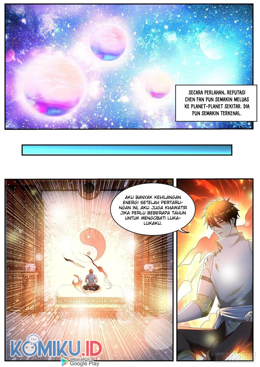 Rebirth Of The Urban Immortal Cultivator Chapter 551 Gambar 14