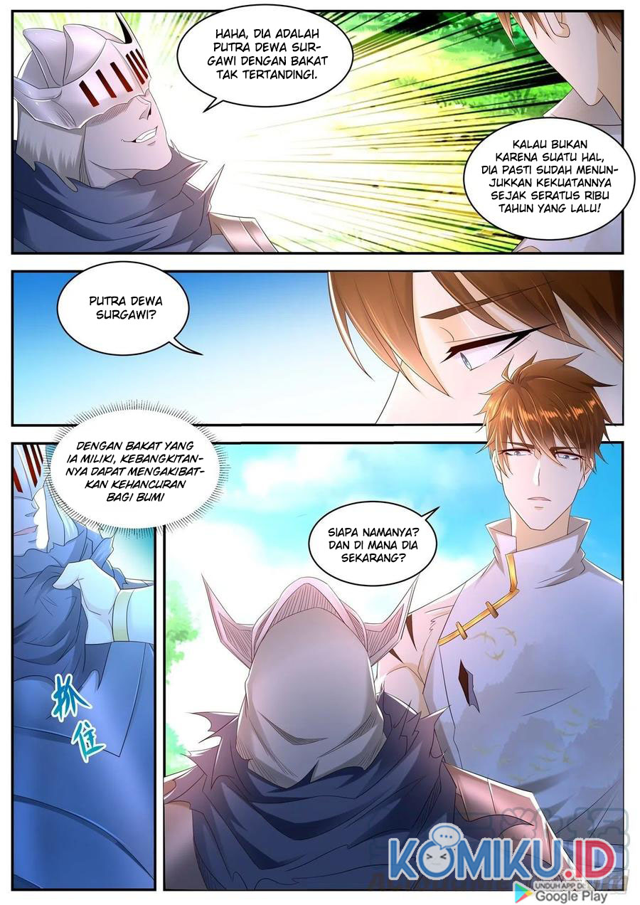 Rebirth Of The Urban Immortal Cultivator Chapter 551 Gambar 3