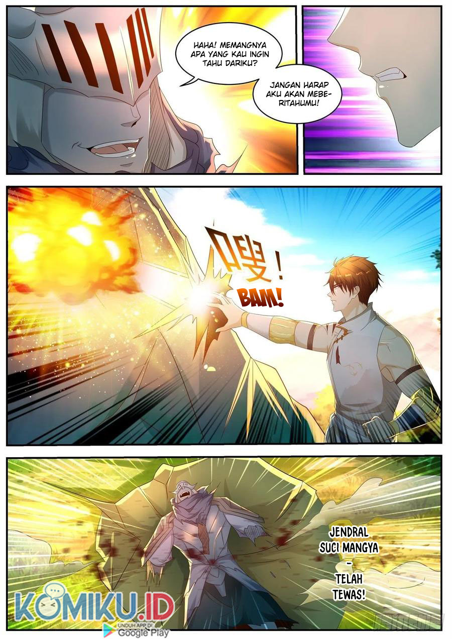 Rebirth Of The Urban Immortal Cultivator Chapter 551 Gambar 4