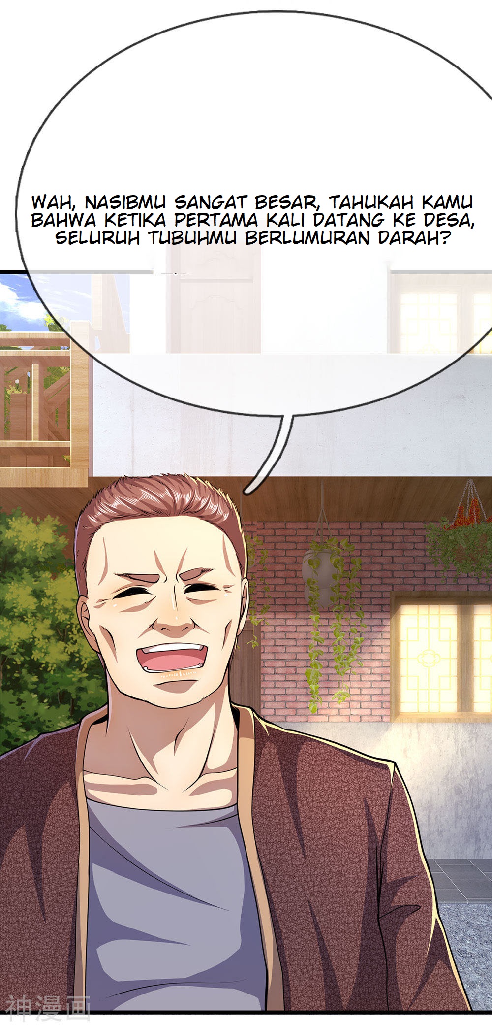 Medical Martial Arts Chapter 192 Gambar 22