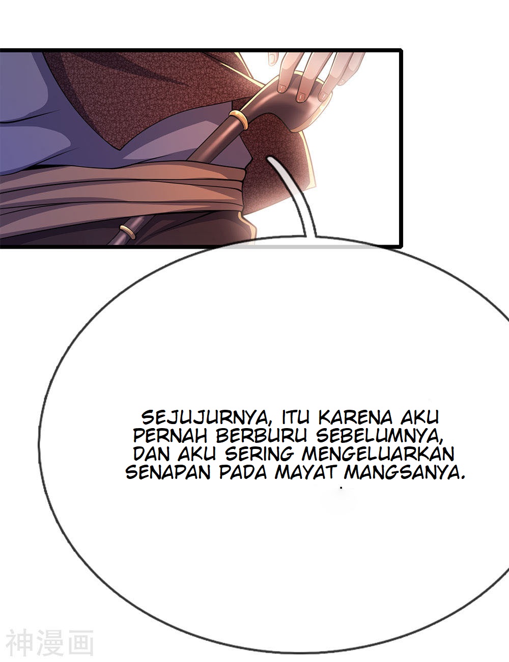 Medical Martial Arts Chapter 192 Gambar 24