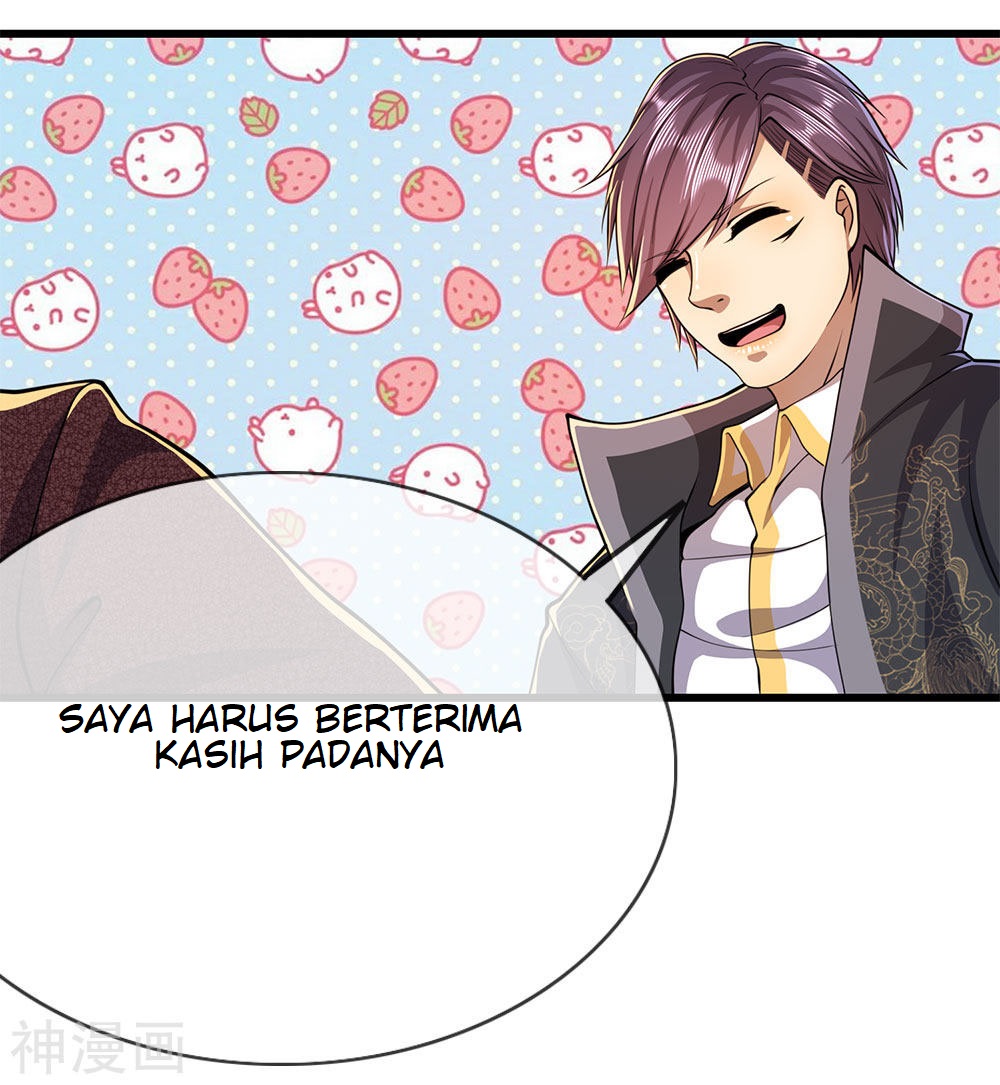 Medical Martial Arts Chapter 192 Gambar 28