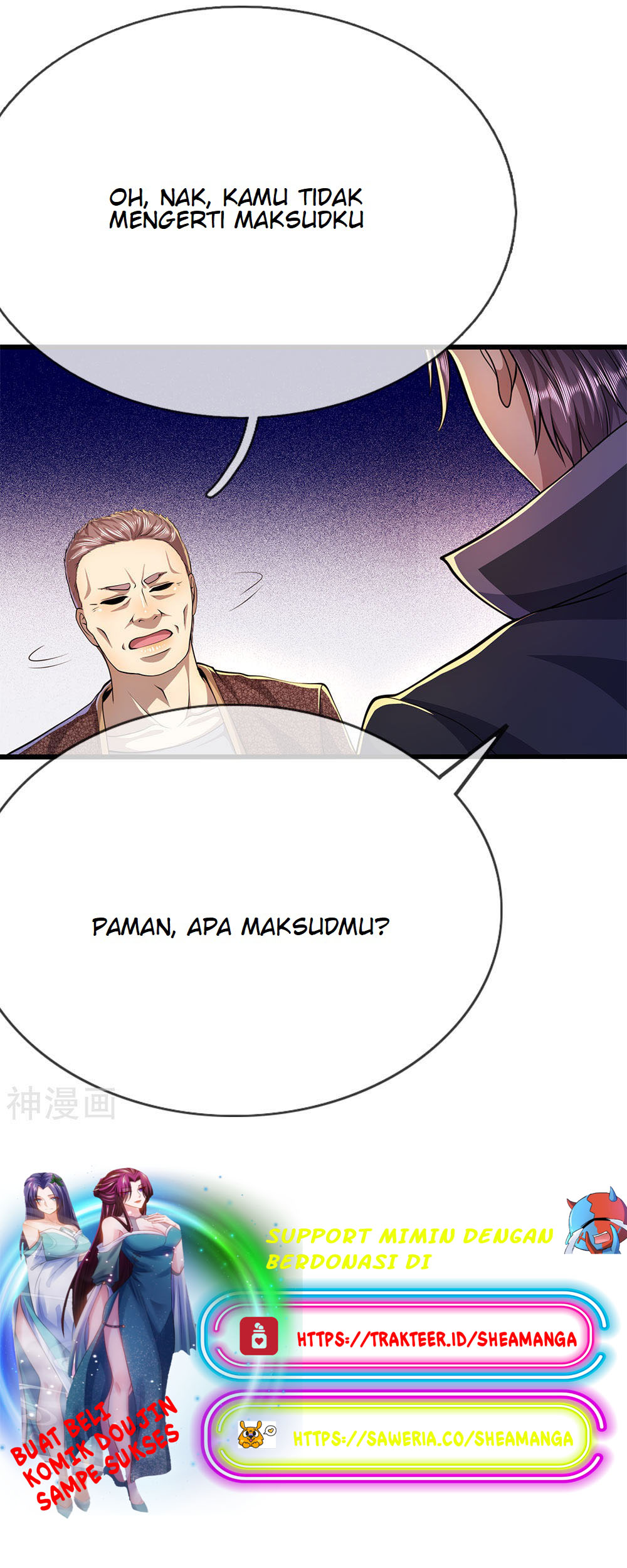 Medical Martial Arts Chapter 192 Gambar 29