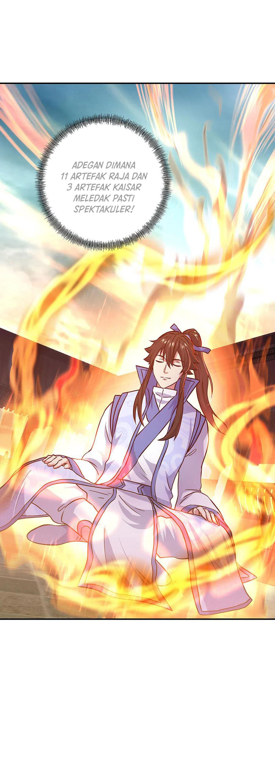 Peerless Soul Chapter 264 Gambar 6