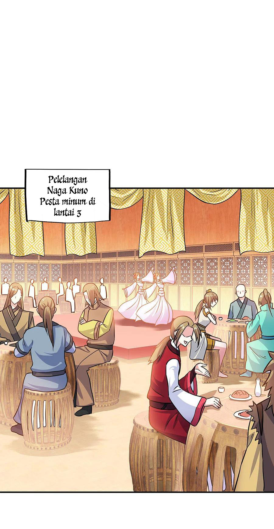 Peerless Soul Chapter 264 Gambar 7