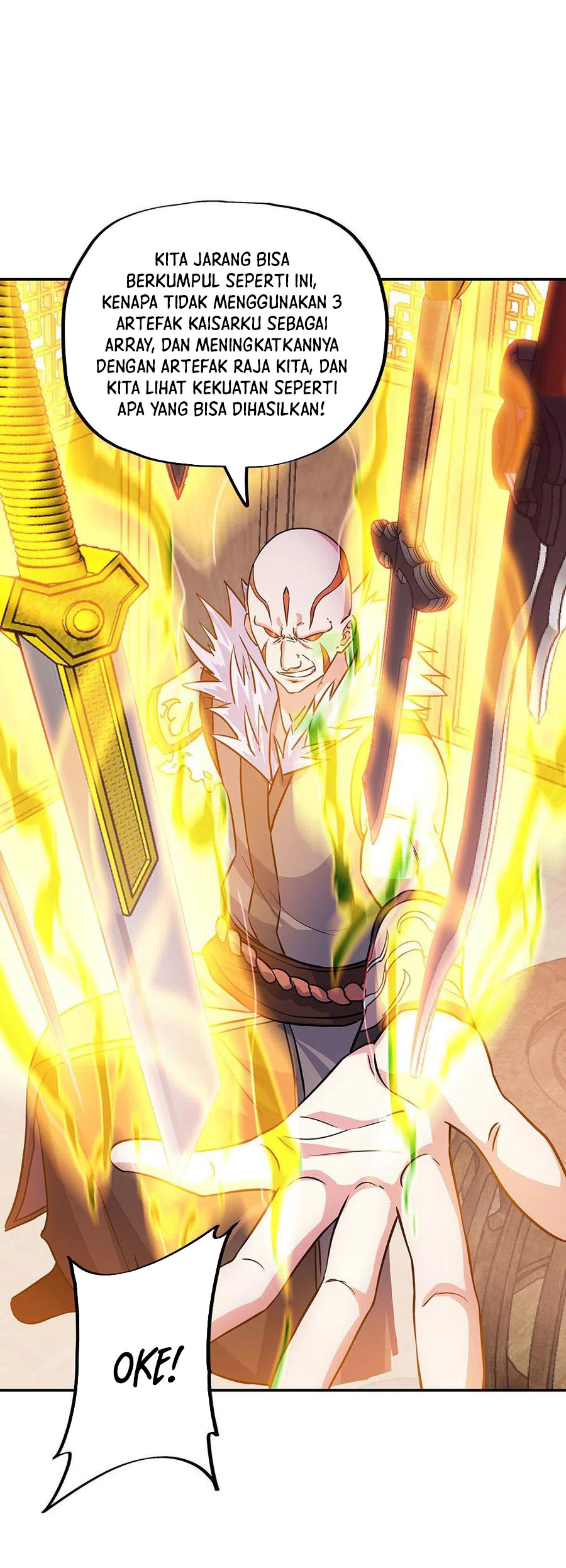 Peerless Soul Chapter 264 Gambar 12