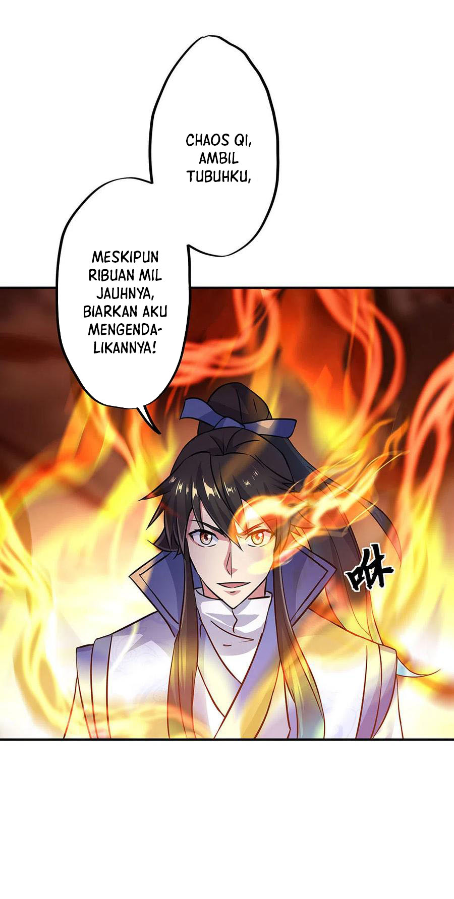 Peerless Soul Chapter 264 Gambar 14