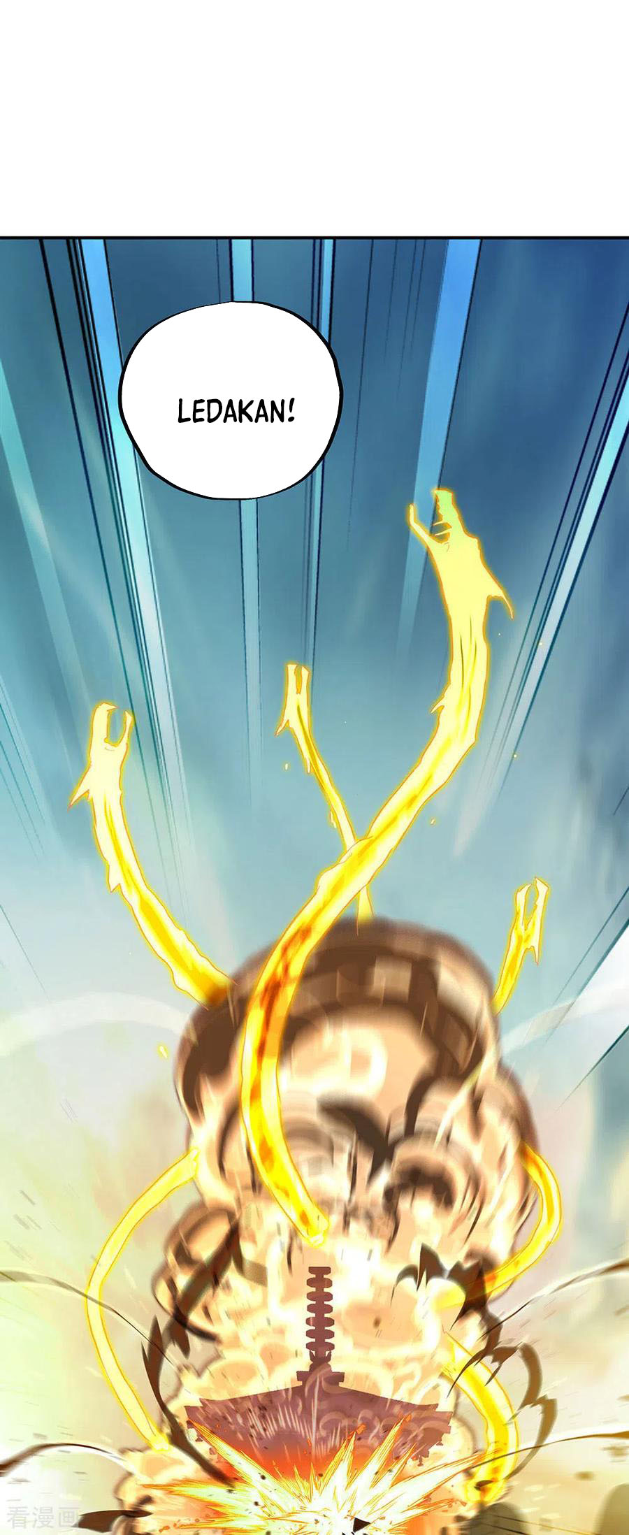 Peerless Soul Chapter 264 Gambar 15