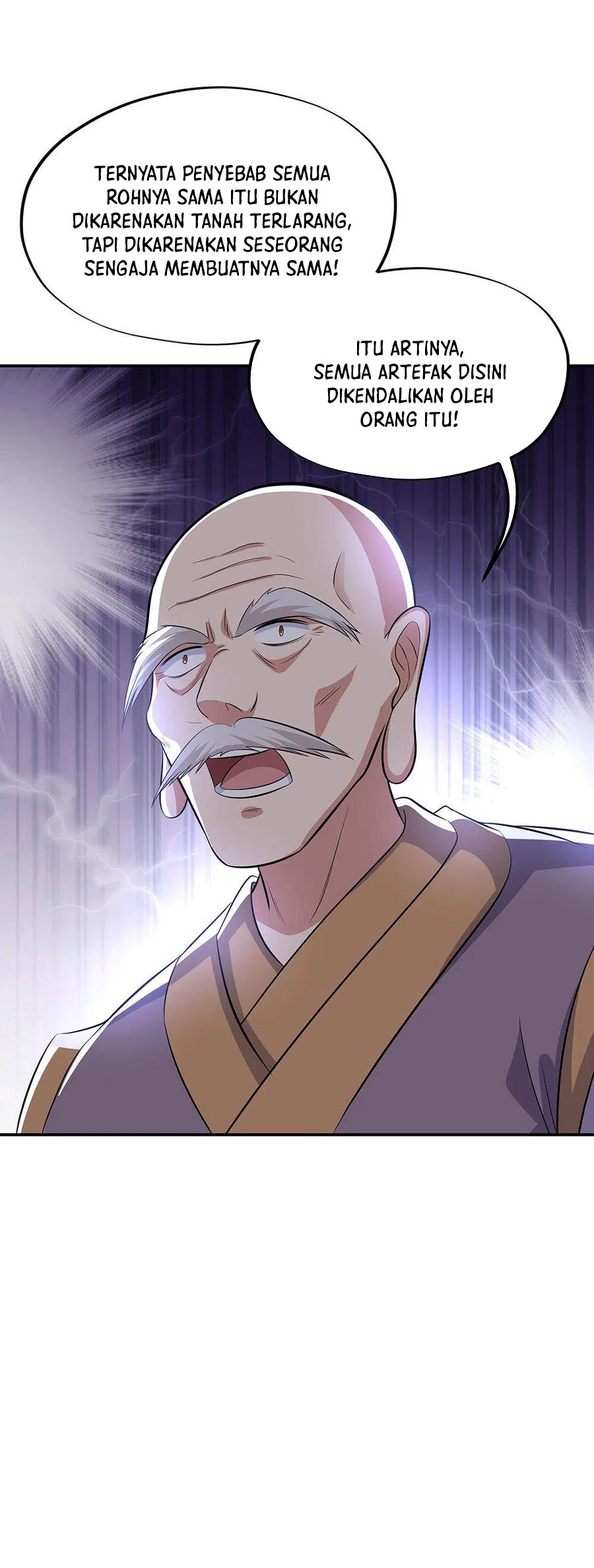 Peerless Soul Chapter 264 Gambar 19