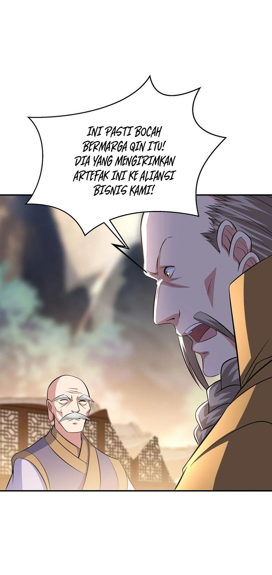 Peerless Soul Chapter 264 Gambar 20