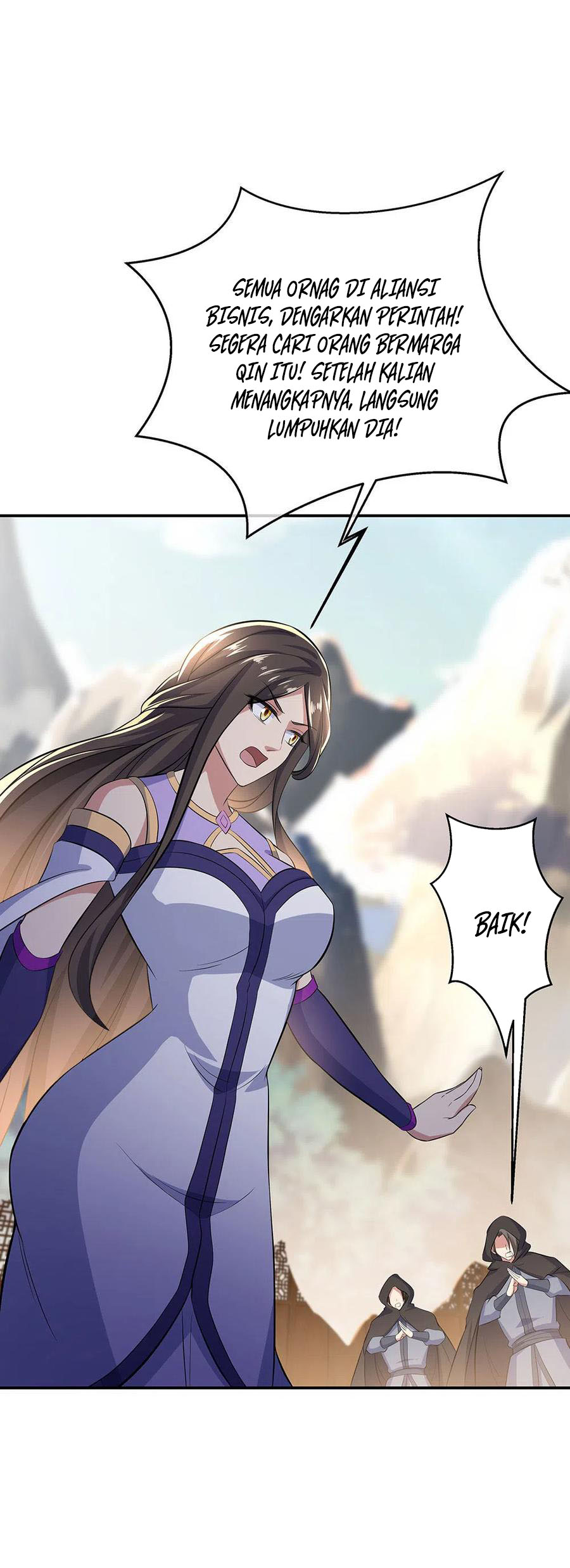 Peerless Soul Chapter 264 Gambar 21