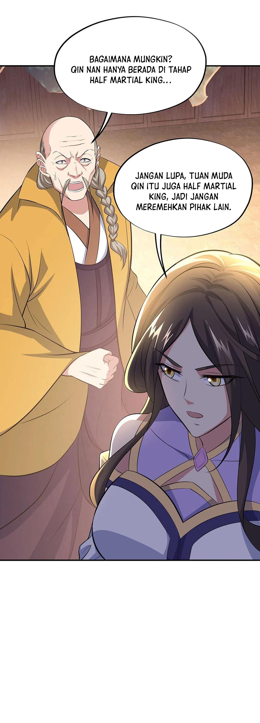 Peerless Soul Chapter 264 Gambar 28