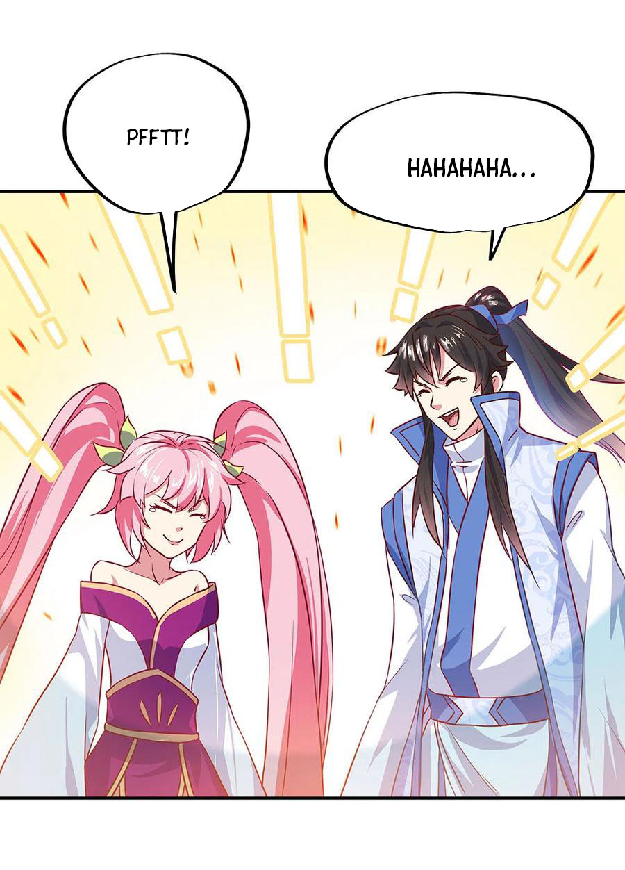 Peerless Soul Chapter 264 Gambar 4