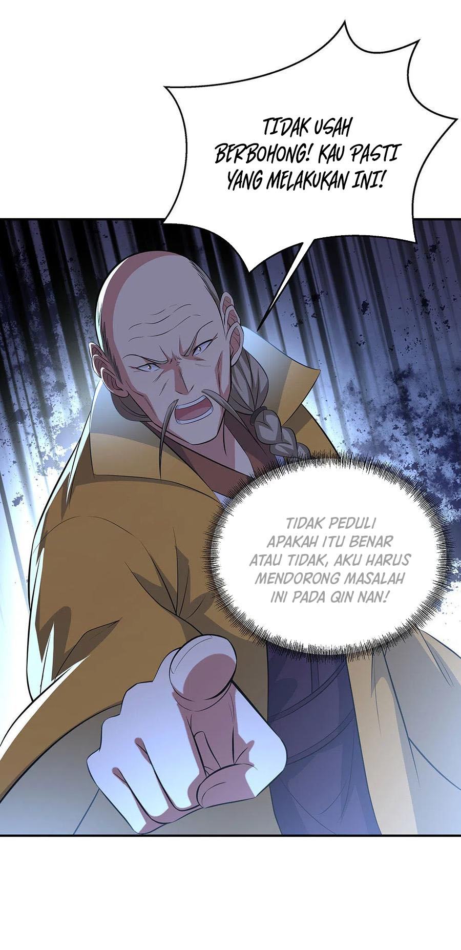 Peerless Soul Chapter 264 Gambar 36