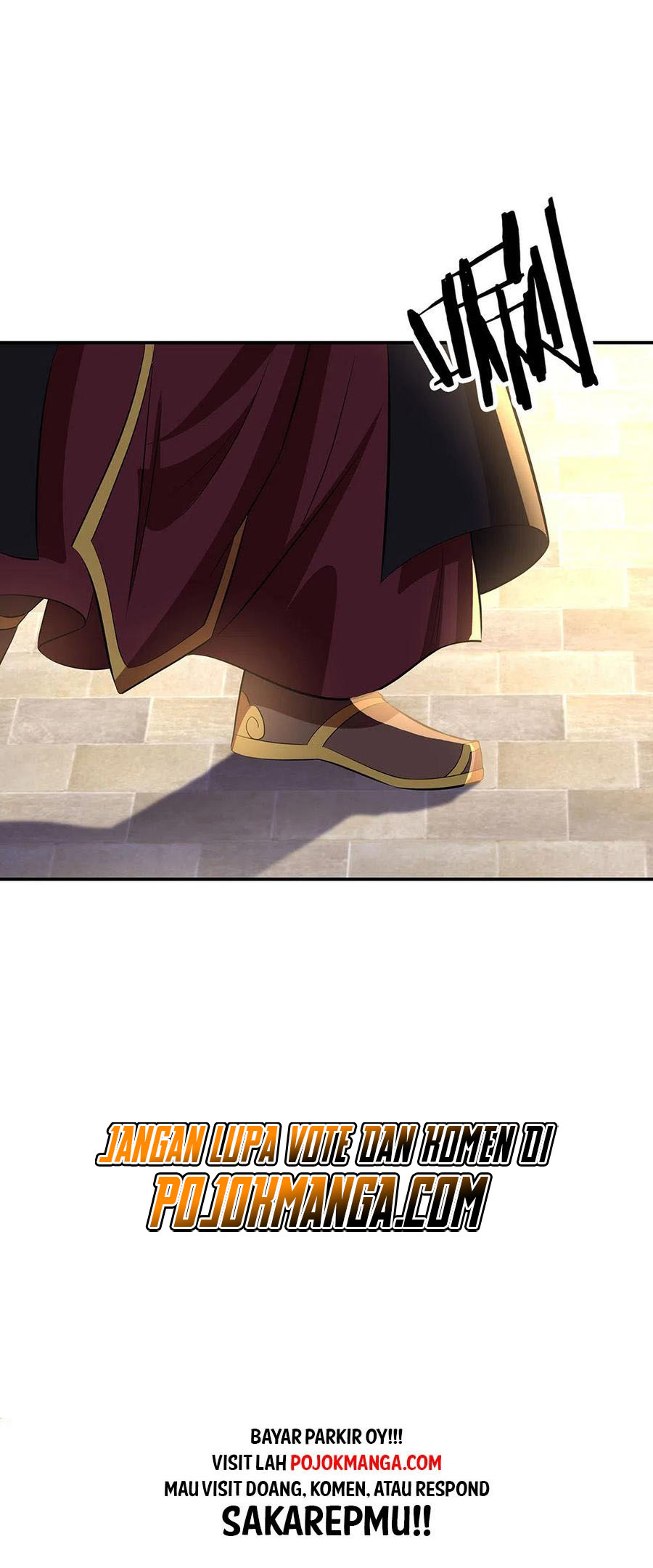 Peerless Soul Chapter 264 Gambar 38