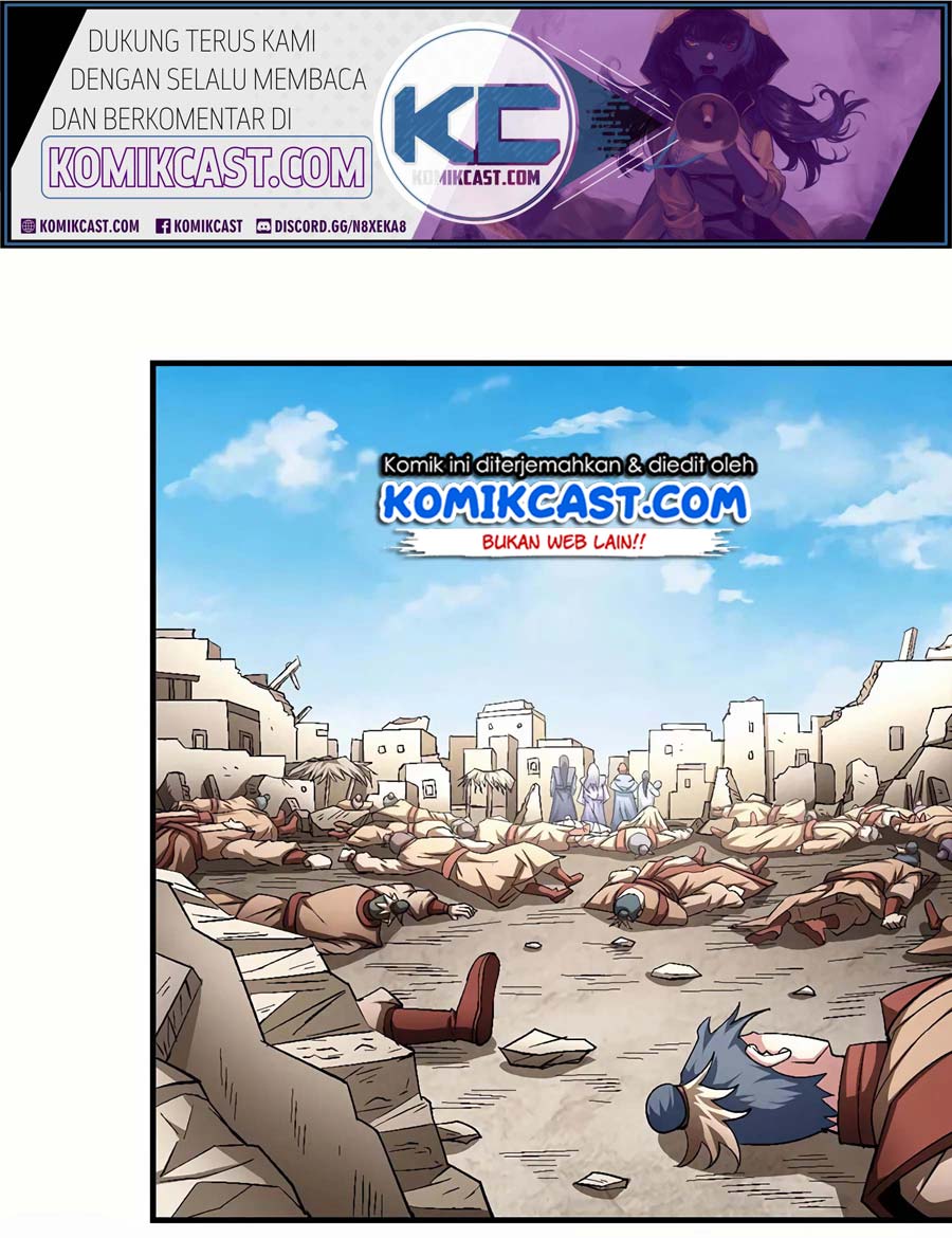 God of Martial Arts Chapter 130.3 Gambar 10