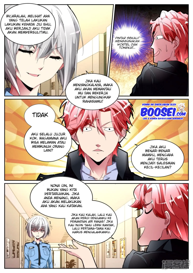 Talented Genius Chapter 100 Gambar 9